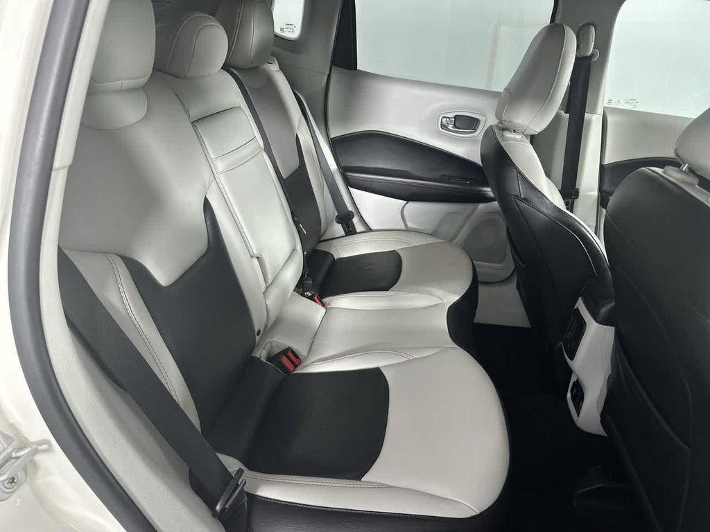 used 2019 Jeep Compass car, priced at $16,983