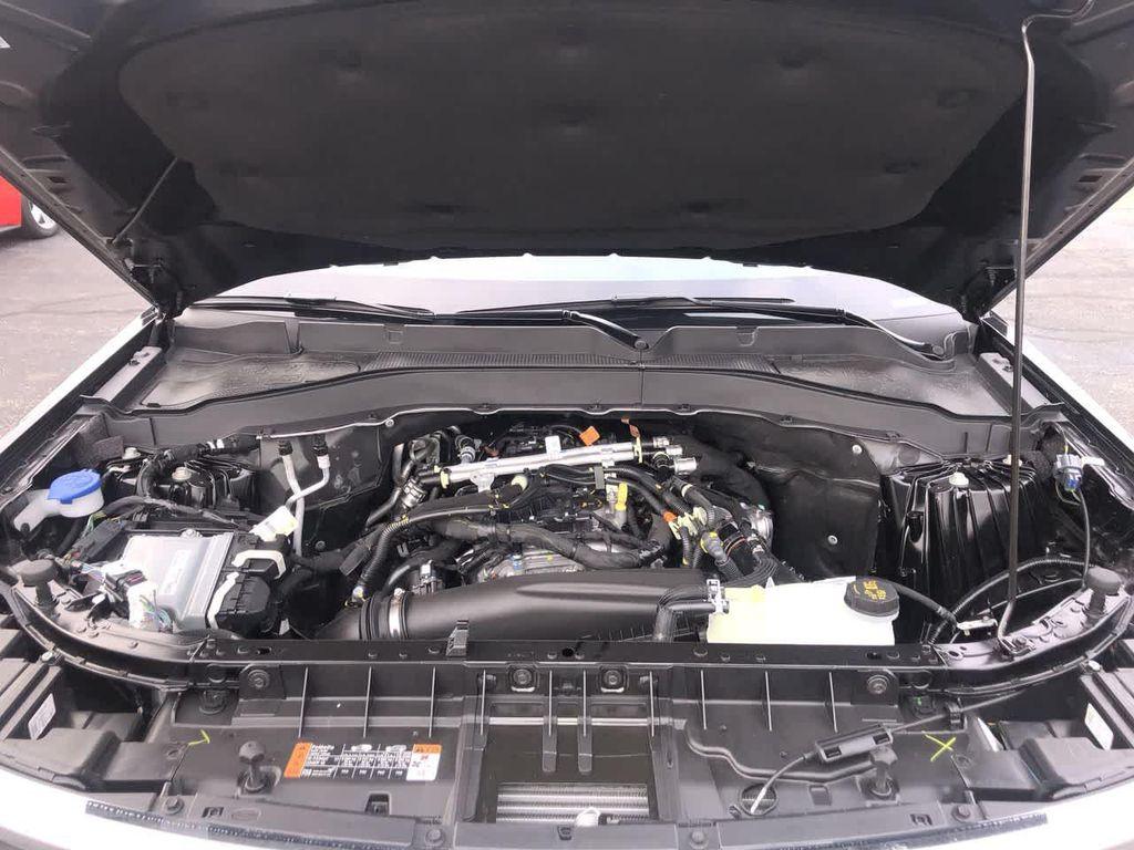 new 2026 Ford Explorer car, priced at $43,958