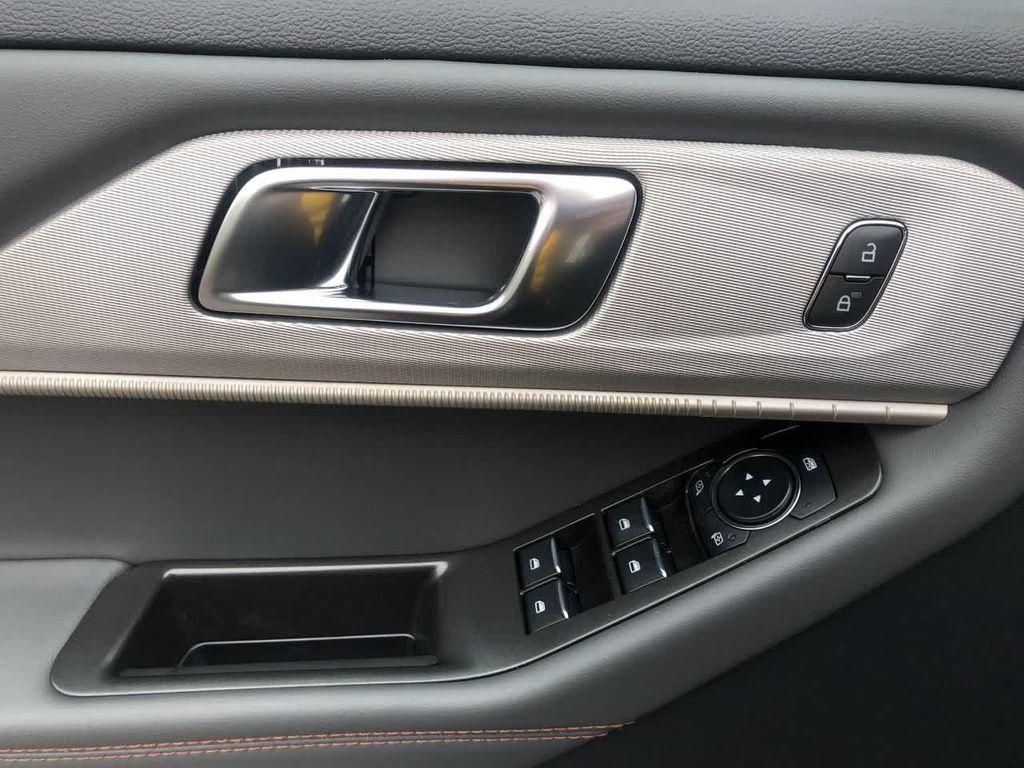 new 2026 Ford Explorer car, priced at $43,914