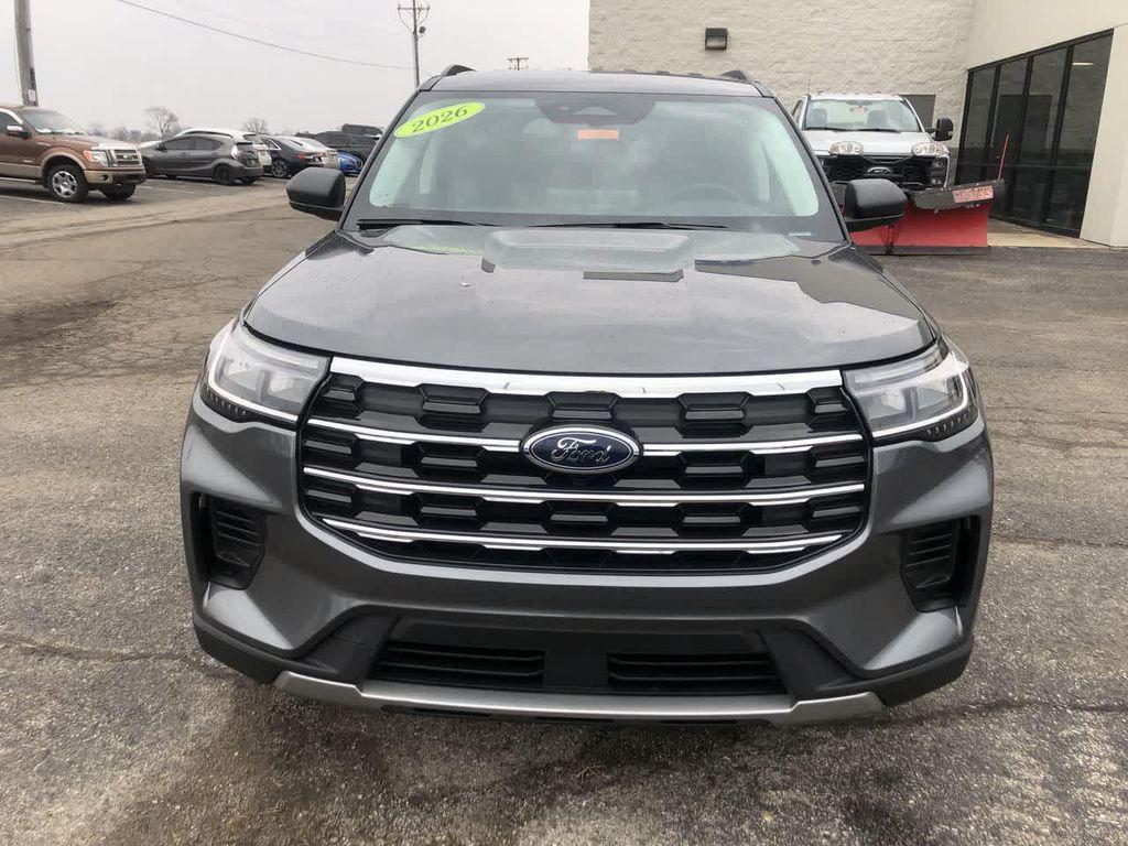 new 2026 Ford Explorer car, priced at $43,914
