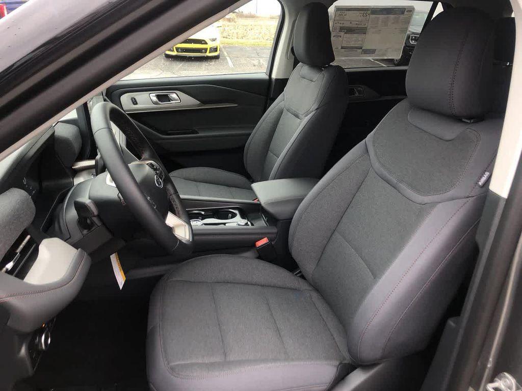 new 2026 Ford Explorer car, priced at $43,914