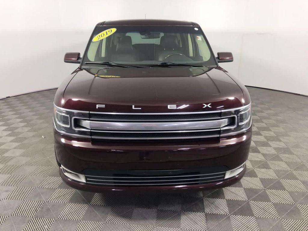 used 2019 Ford Flex car, priced at $26,887