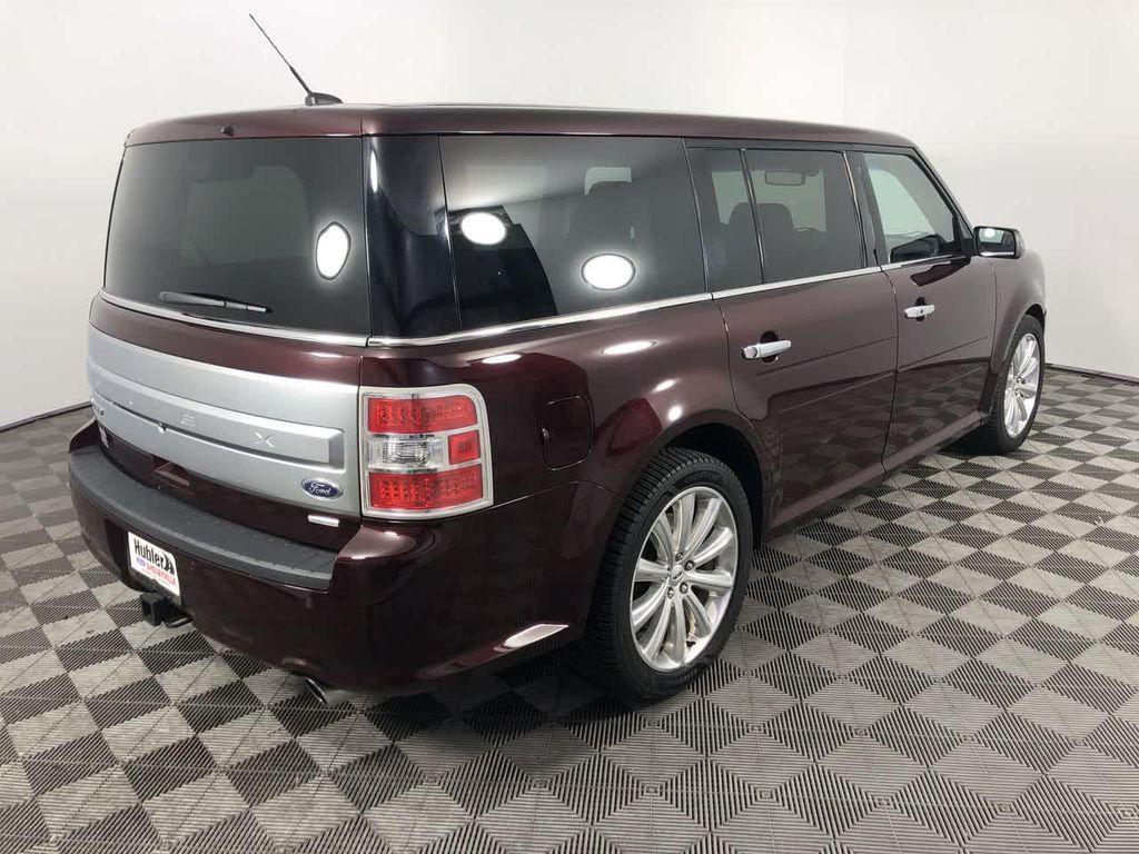used 2019 Ford Flex car, priced at $26,887