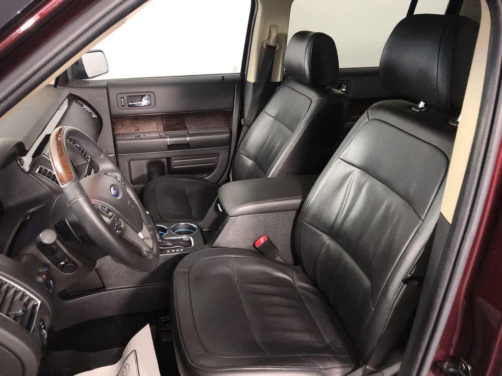 used 2019 Ford Flex car, priced at $26,887