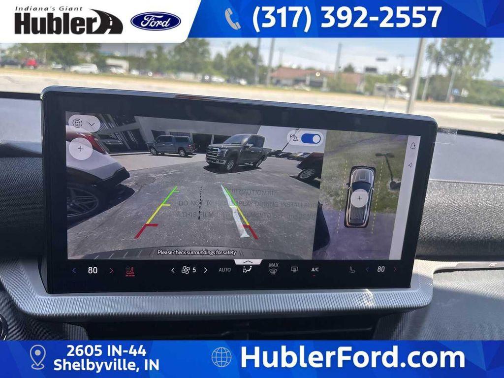 new 2026 Ford Explorer car, priced at $59,692