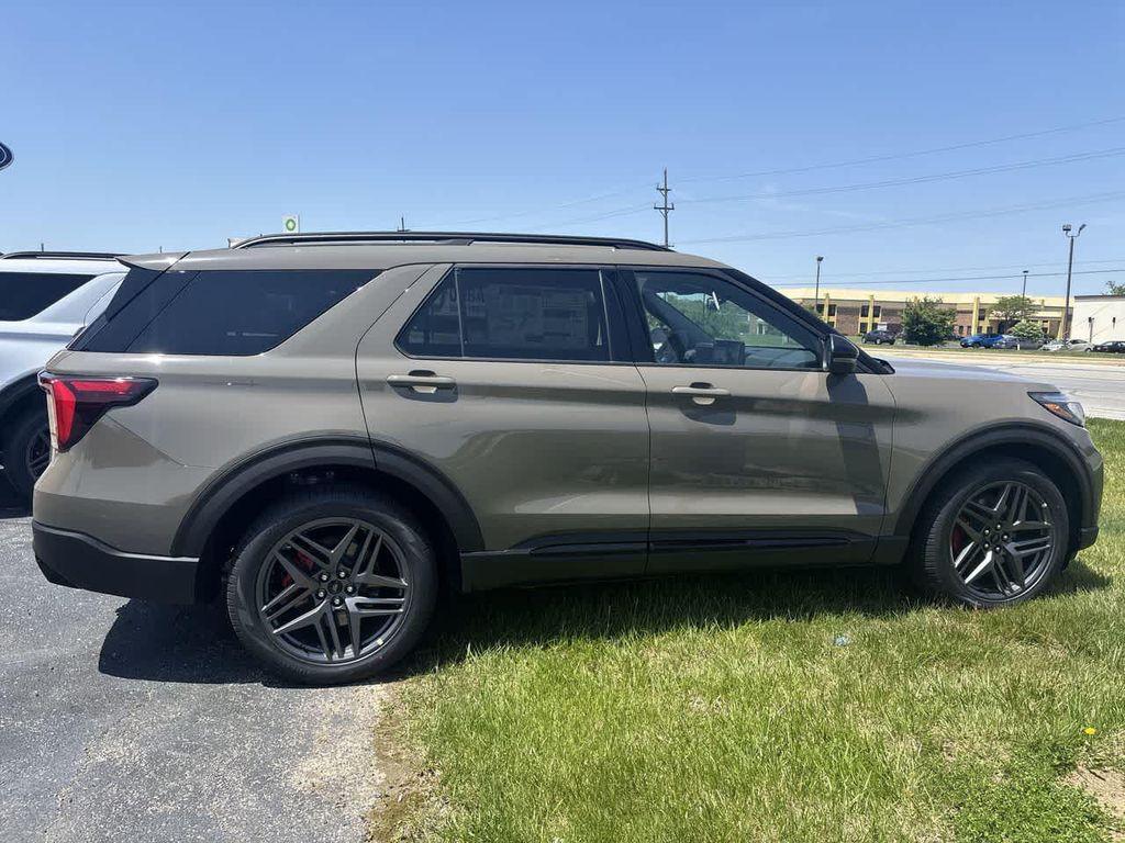 new 2026 Ford Explorer car, priced at $59,443