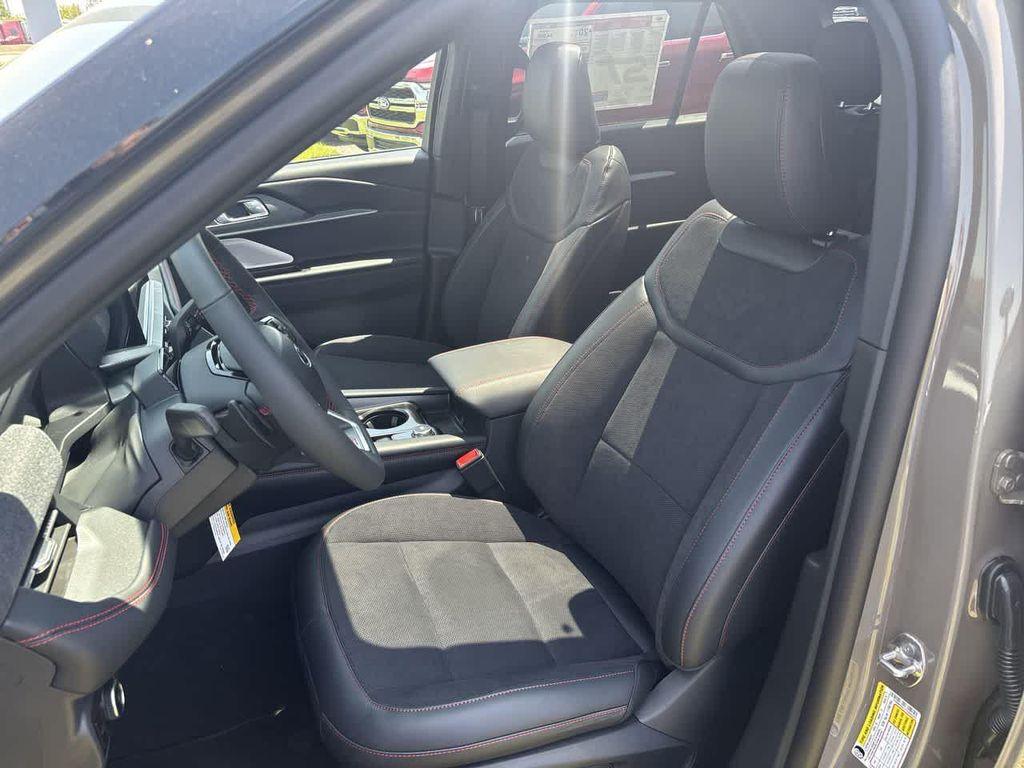 new 2026 Ford Explorer car, priced at $59,443