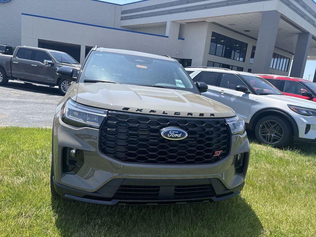 new 2026 Ford Explorer car, priced at $59,443