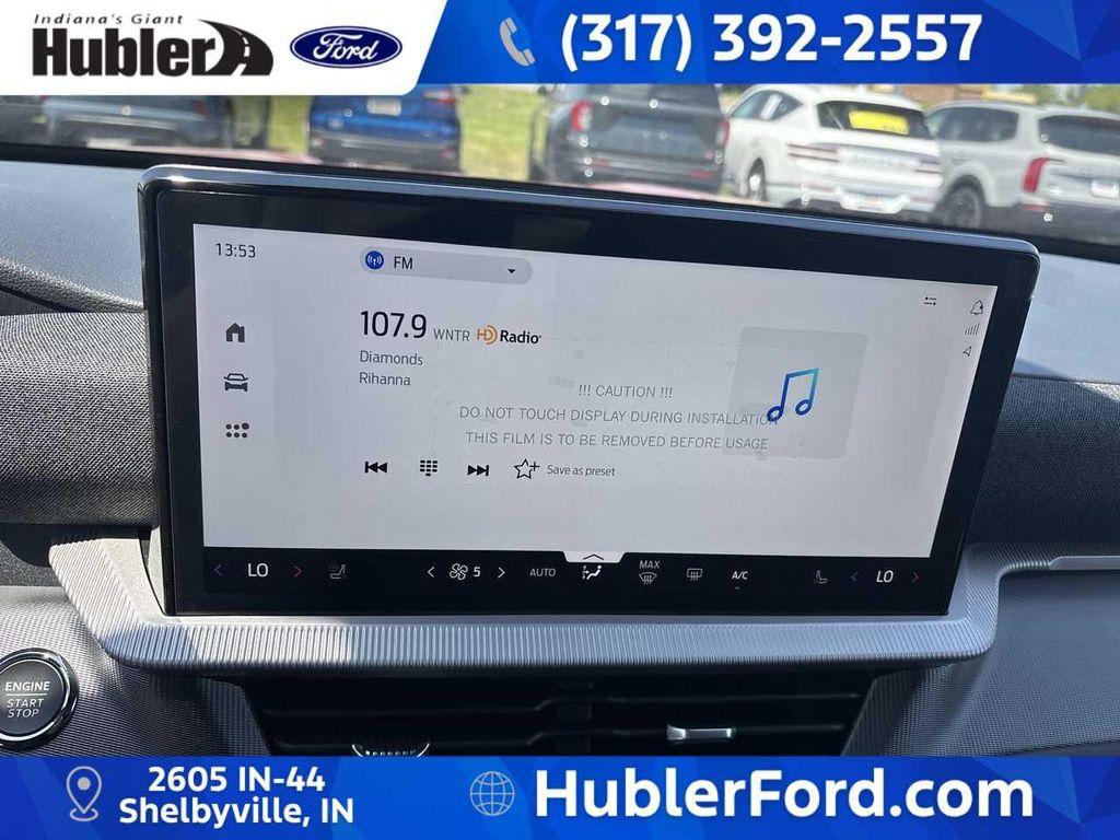 new 2026 Ford Explorer car, priced at $49,322