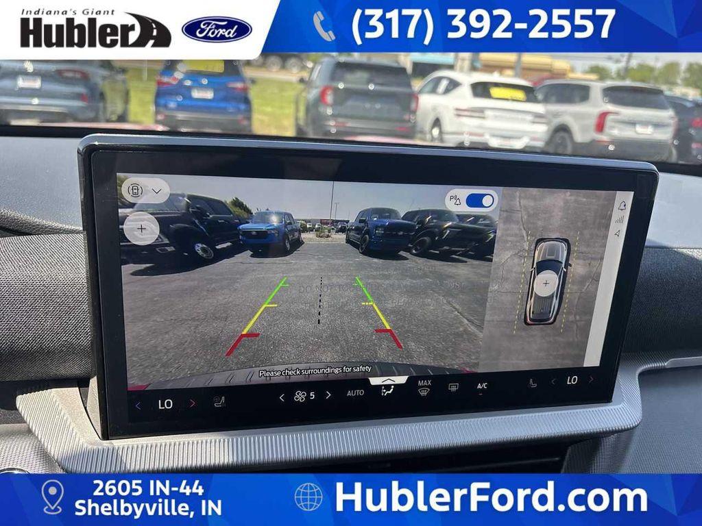 new 2026 Ford Explorer car, priced at $49,322