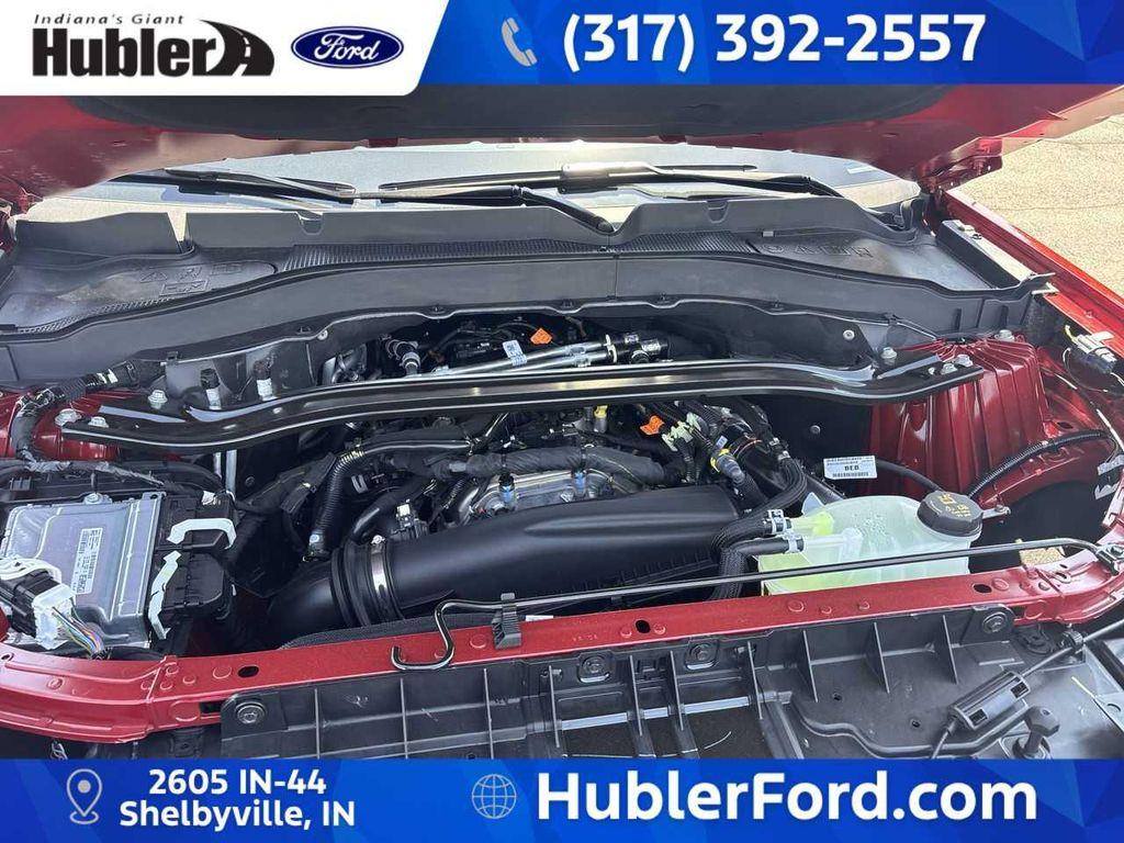 new 2026 Ford Explorer car, priced at $49,322