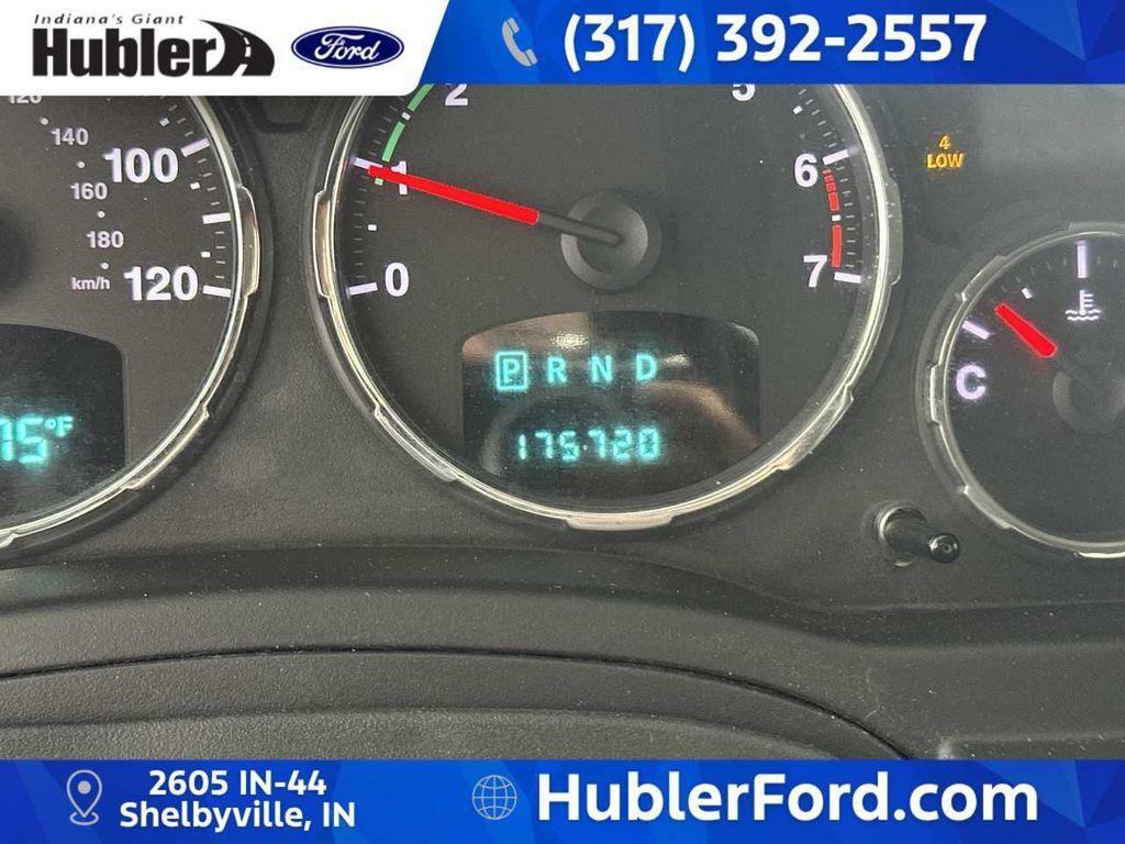 used 2012 Jeep Liberty car, priced at $5,249