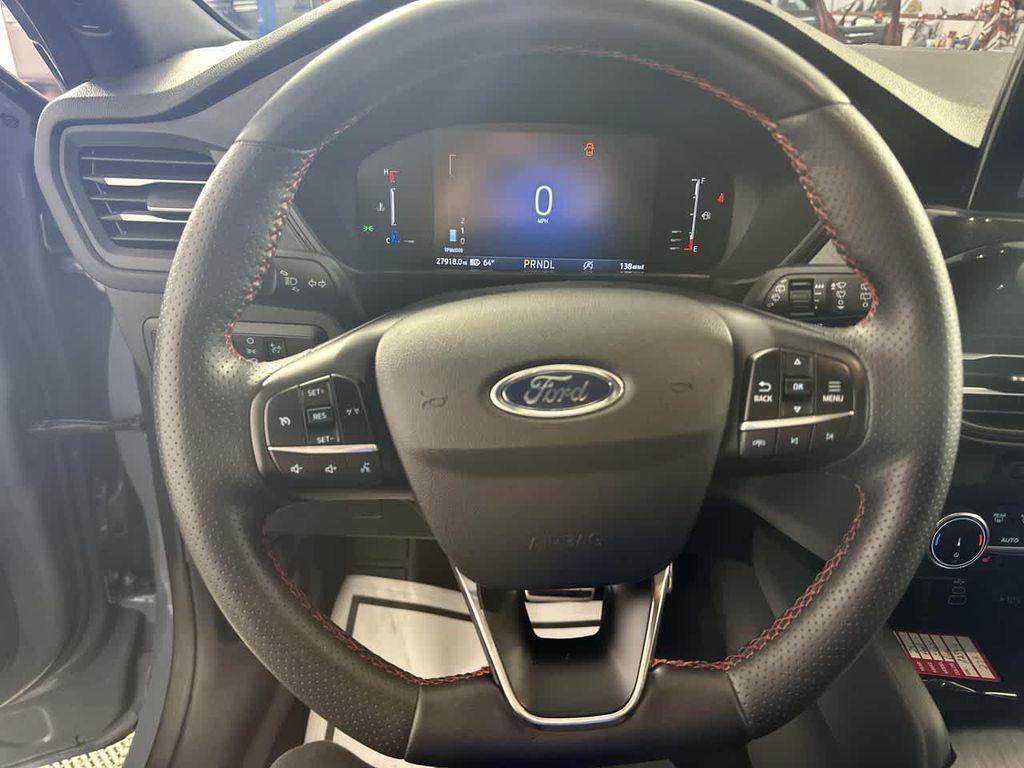 used 2024 Ford Escape car, priced at $23,741