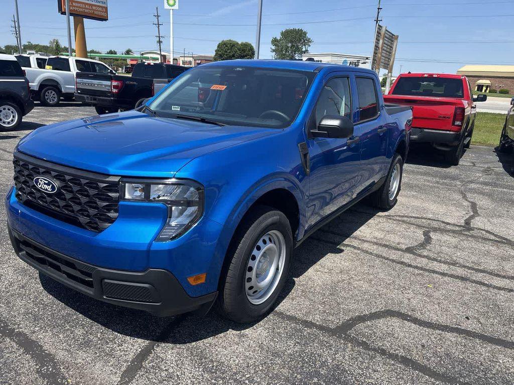 new 2026 Ford Maverick car, priced at $29,507