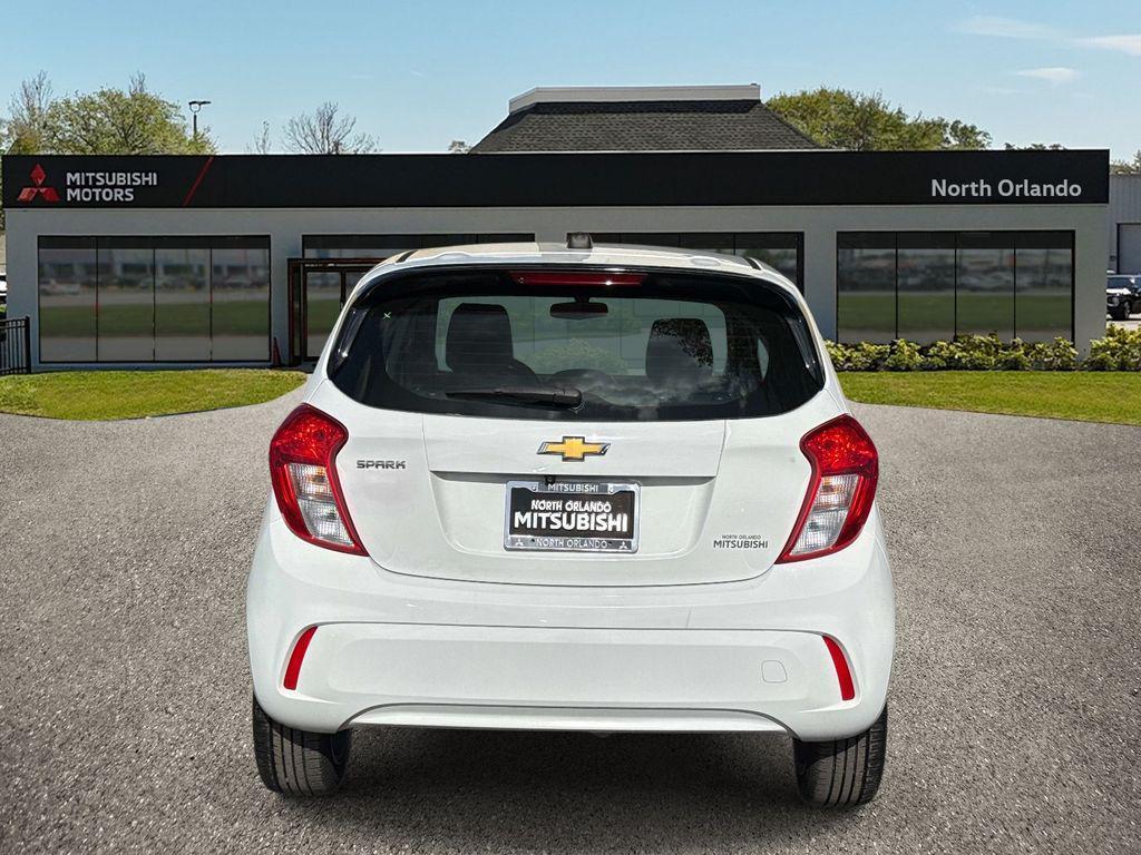 used 2020 Chevrolet Spark car, priced at $9,888
