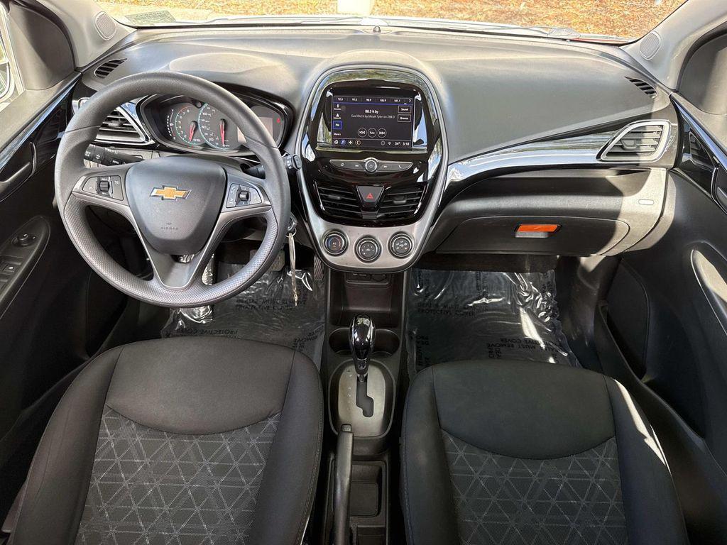used 2020 Chevrolet Spark car, priced at $9,888