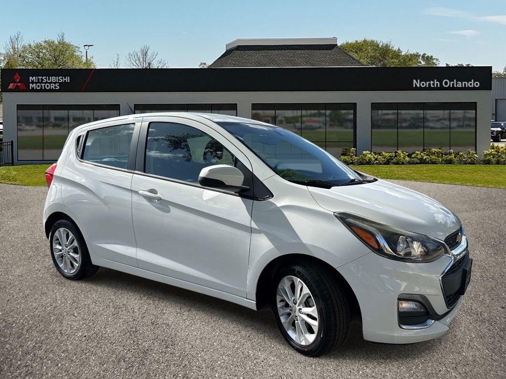 used 2020 Chevrolet Spark car, priced at $9,888