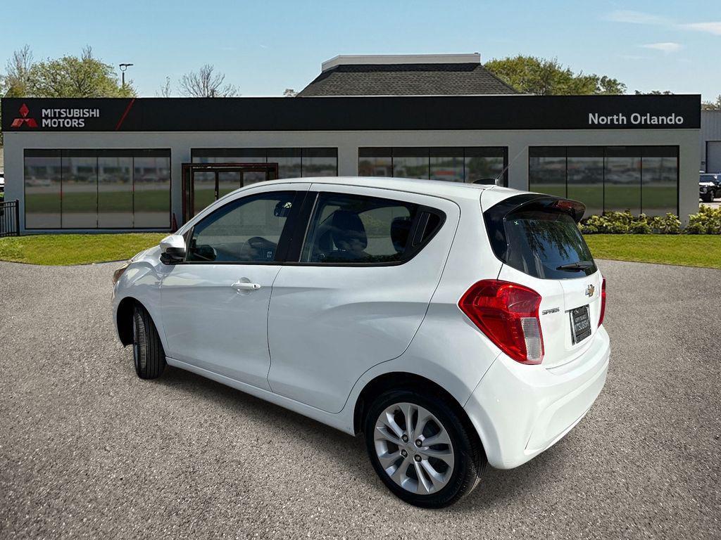 used 2020 Chevrolet Spark car, priced at $9,888
