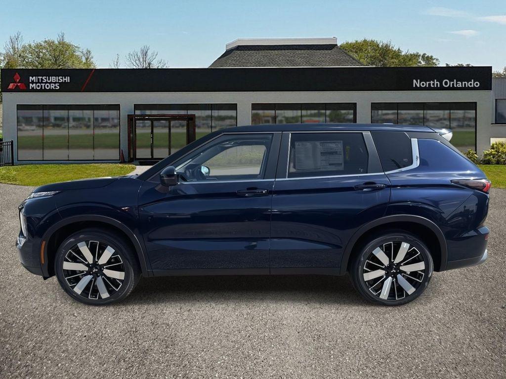 new 2025 Mitsubishi Outlander car, priced at $39,295