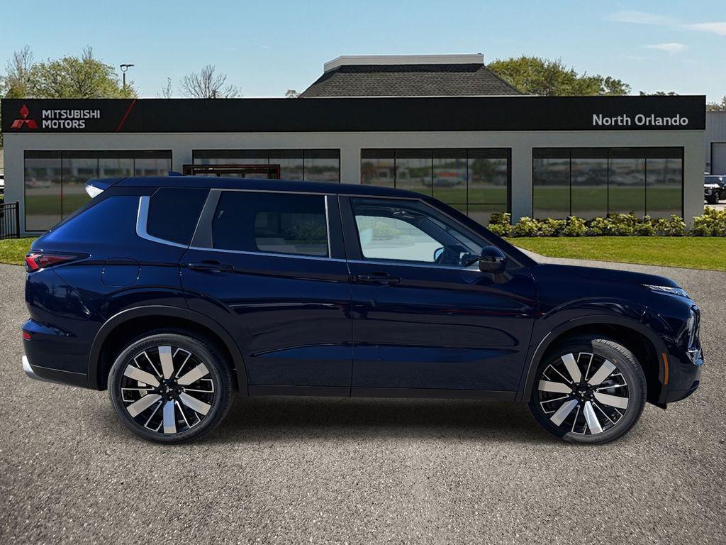 new 2026 Mitsubishi Outlander car, priced at $35,245