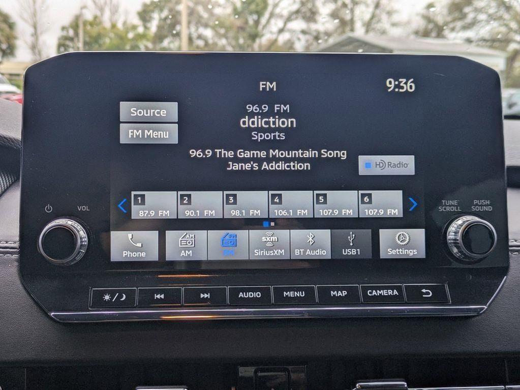 new 2025 Mitsubishi Outlander car, priced at $38,705