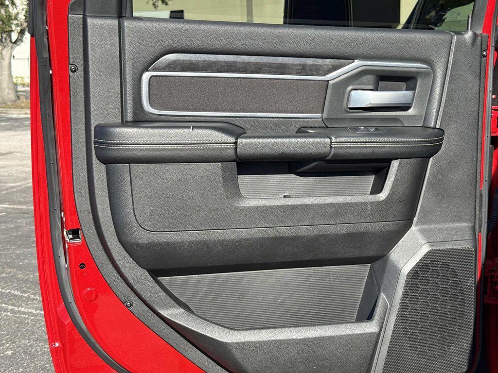 used 2024 Ram 2500 car, priced at $36,646