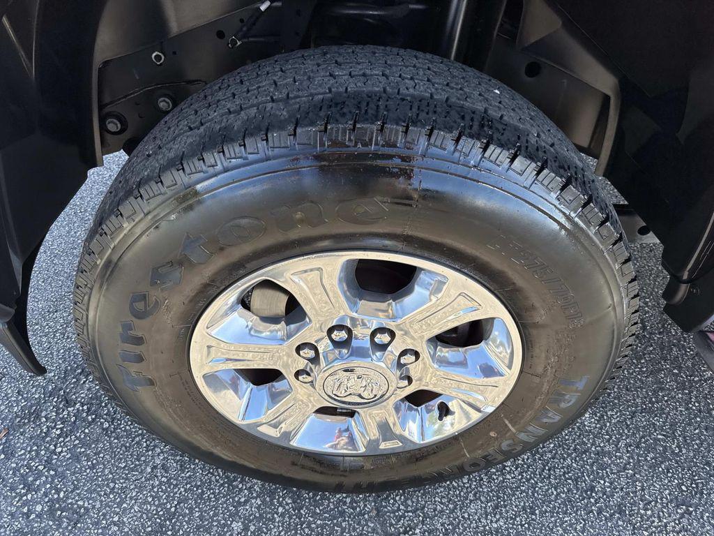 used 2024 Ram 2500 car, priced at $36,646