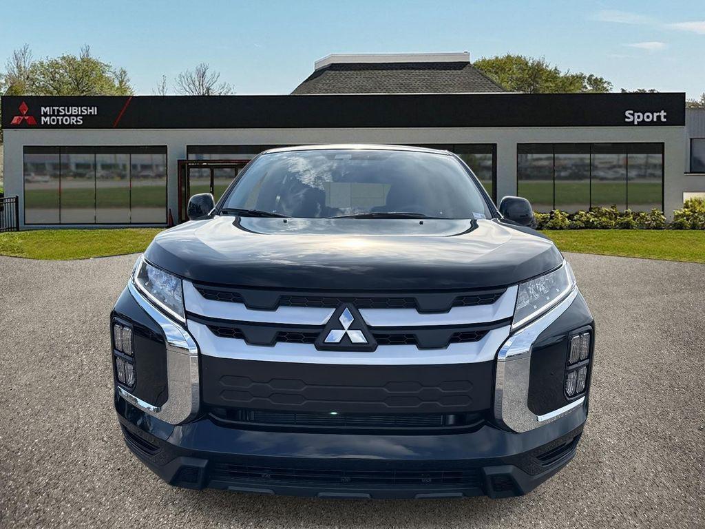 used 2025 Mitsubishi Outlander Sport car, priced at $19,994