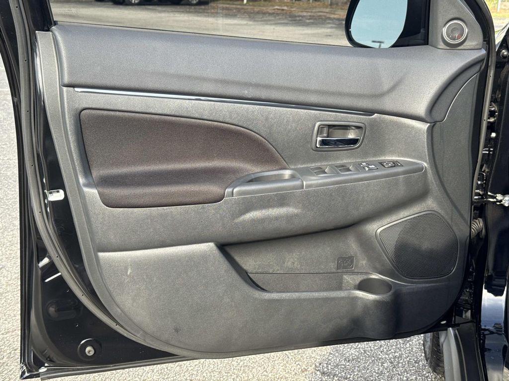 used 2025 Mitsubishi Outlander Sport car, priced at $21,696