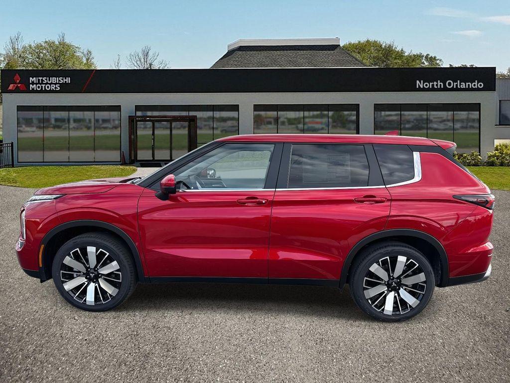 new 2025 Mitsubishi Outlander car, priced at $36,840