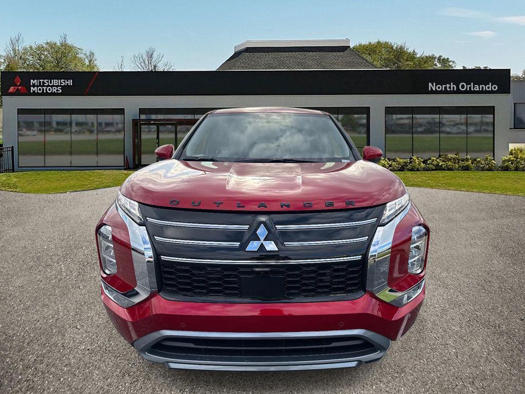 new 2025 Mitsubishi Outlander car, priced at $36,840