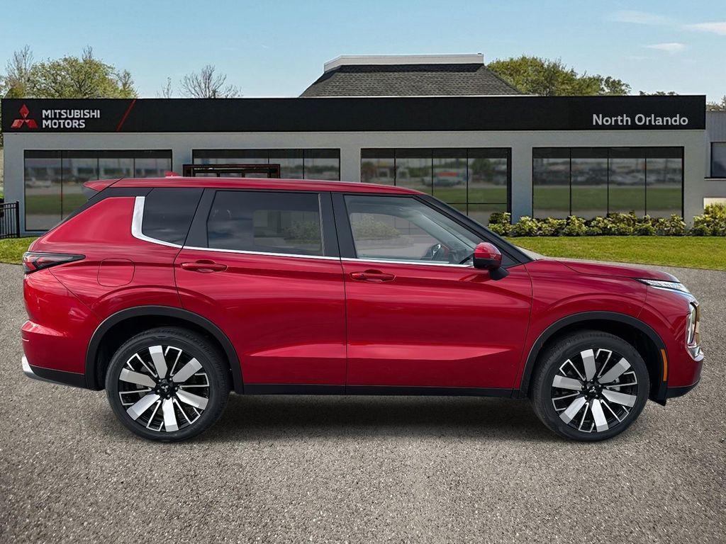 new 2025 Mitsubishi Outlander car, priced at $36,840