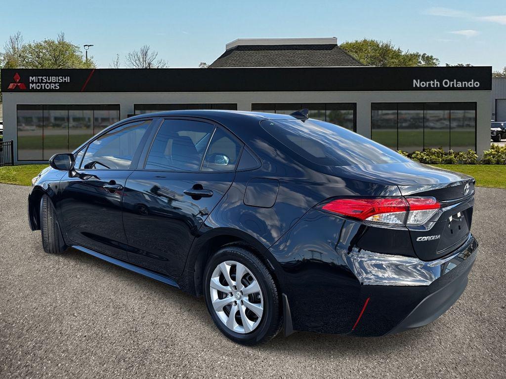 used 2026 Toyota Corolla car, priced at $22,788