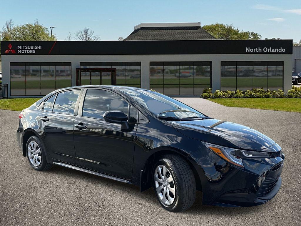 used 2026 Toyota Corolla car, priced at $22,788