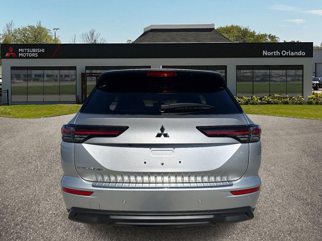 new 2026 Mitsubishi Outlander car, priced at $28,504