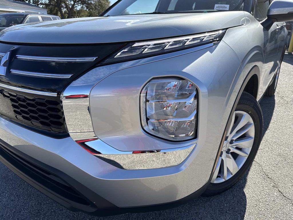 new 2026 Mitsubishi Outlander car, priced at $28,504