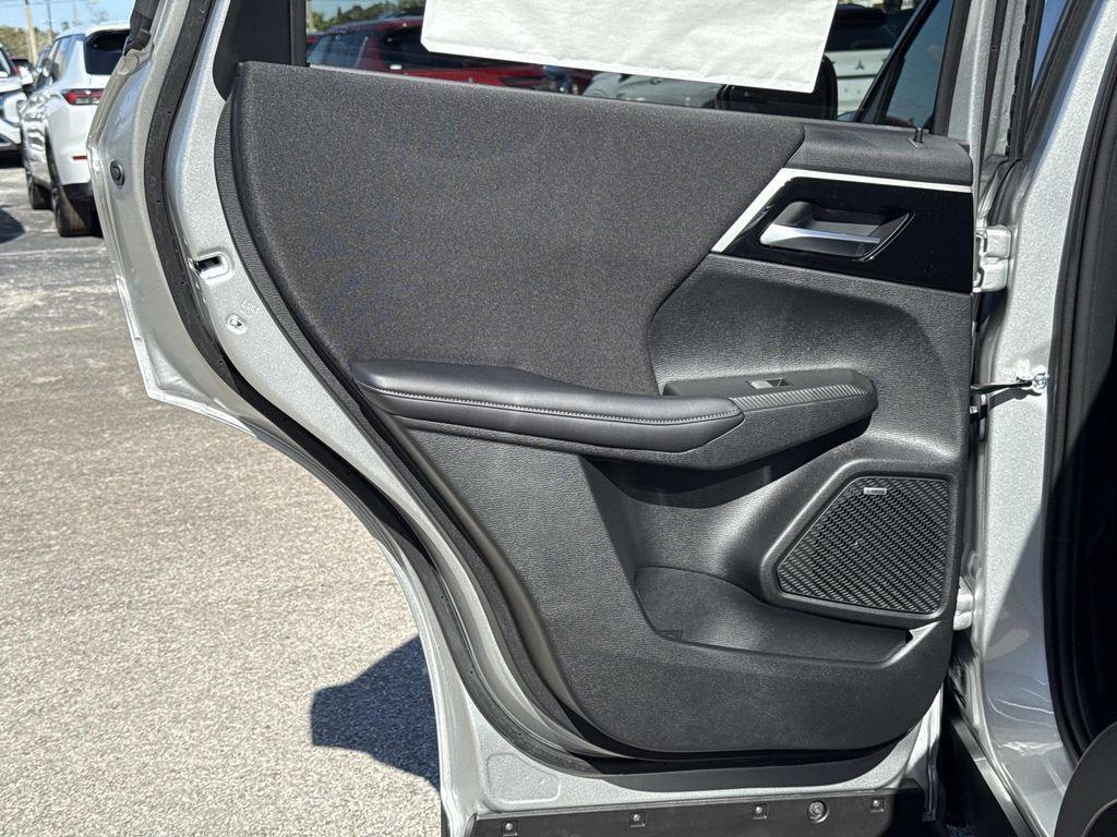 new 2026 Mitsubishi Outlander car, priced at $28,504