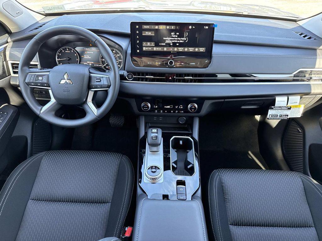 new 2026 Mitsubishi Outlander car, priced at $28,504