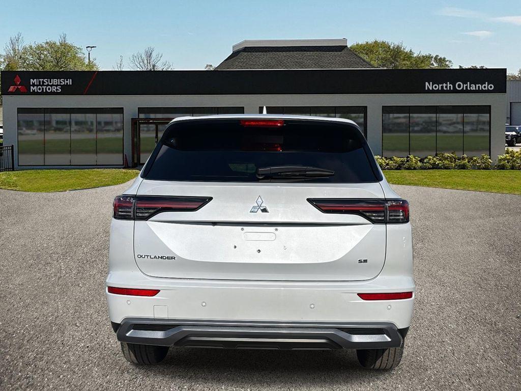new 2026 Mitsubishi Outlander car, priced at $41,110