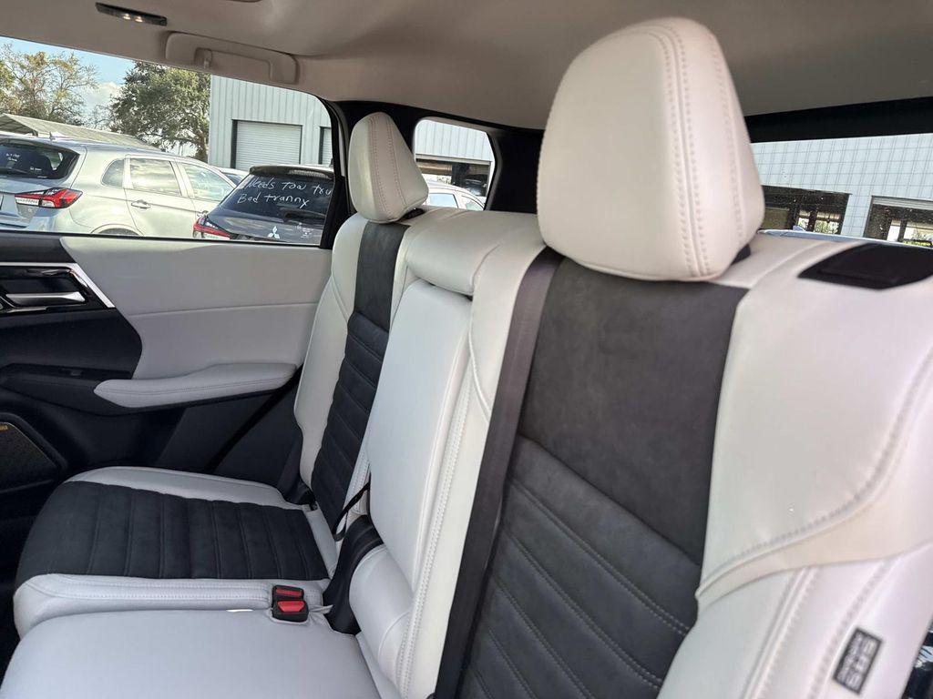 new 2026 Mitsubishi Outlander car, priced at $41,110