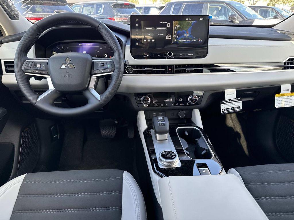 new 2026 Mitsubishi Outlander car, priced at $41,110