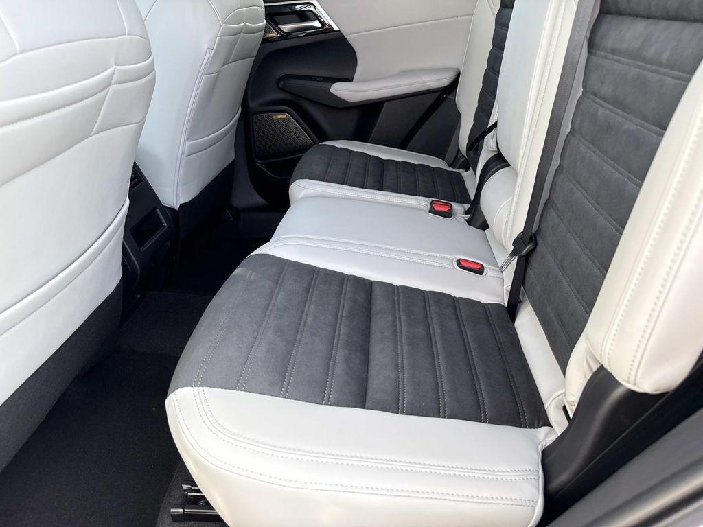 new 2026 Mitsubishi Outlander car, priced at $41,110