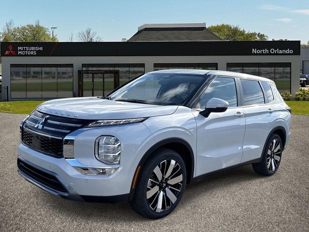new 2026 Mitsubishi Outlander car, priced at $36,010