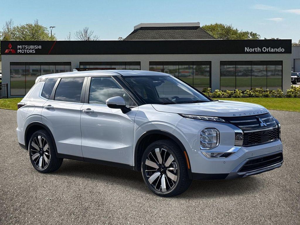 new 2026 Mitsubishi Outlander car, priced at $41,110