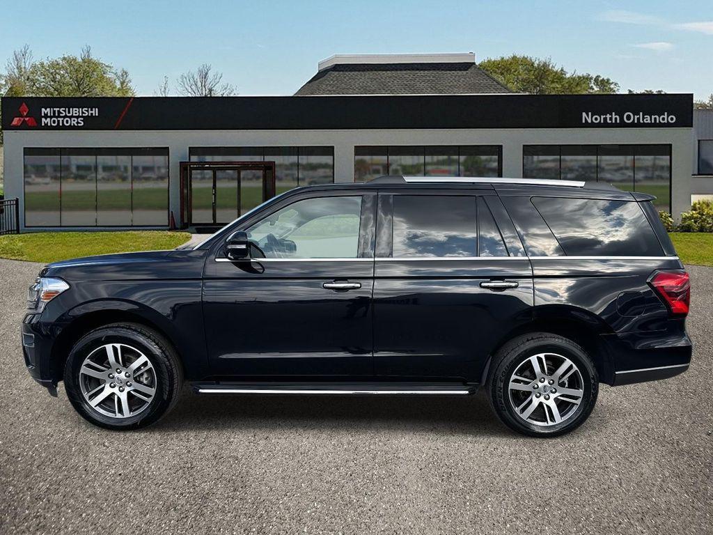 used 2023 Ford Expedition car, priced at $38,373
