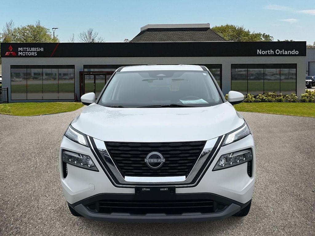 used 2023 Nissan Rogue car, priced at $18,401