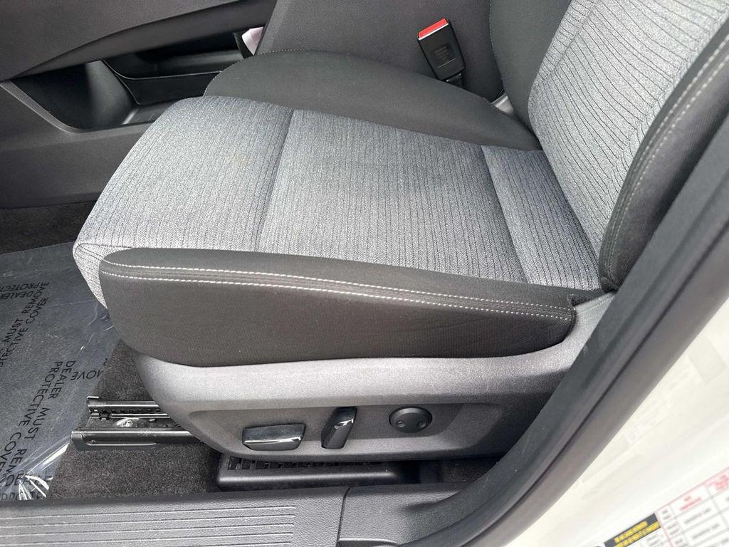 used 2023 Nissan Rogue car, priced at $18,642