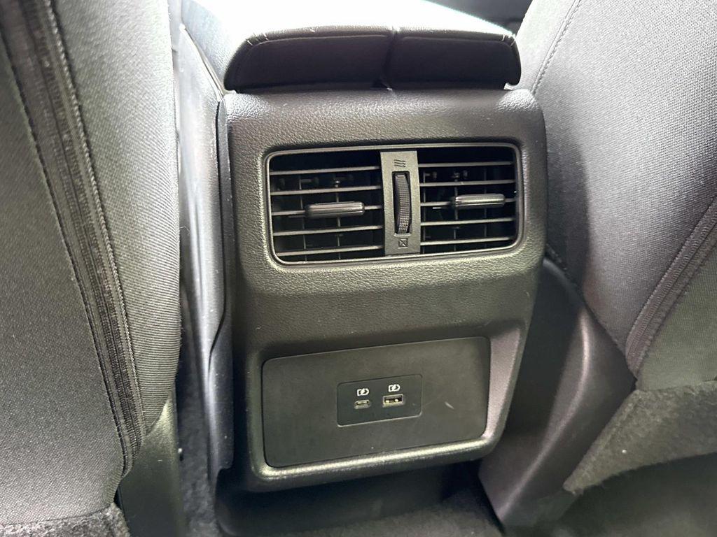 used 2023 Nissan Rogue car, priced at $18,642