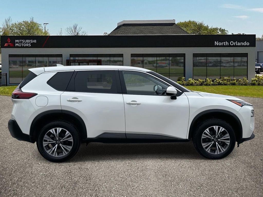 used 2023 Nissan Rogue car, priced at $18,642