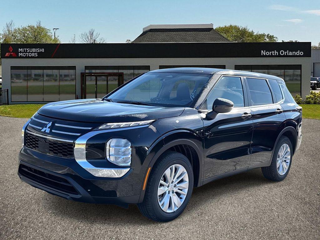 new 2026 Mitsubishi Outlander car, priced at $33,335